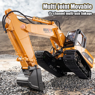 RC Crawler Tractor Toys Excavator Gift