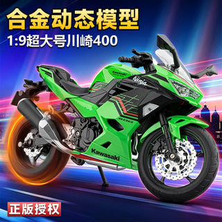 Kawasaki Ninja 400 Toy Motorbike
