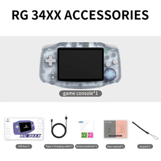 Linux Retro Handheld Game Console - Epictzar Intl.
