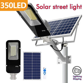 Automatic Dusk to Dawn Powerful Solar Light