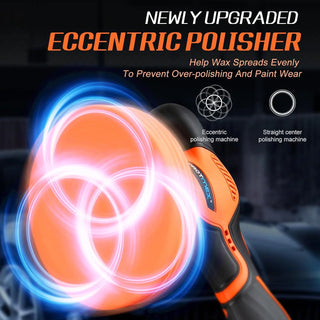 Cordless Car Buffer Polishing Machine