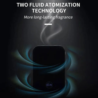 Intelligent Essential Oil Aromatherapy Diffuser
