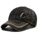 Black Baseball Cap