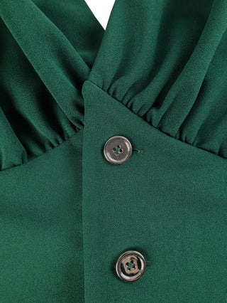 Elegant Business Party Pants Suit Outfit