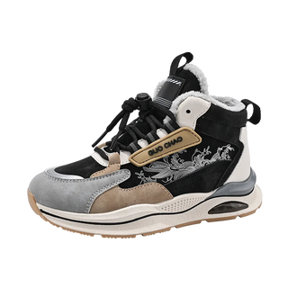 Trendy Winter Cotton Sport Shoes