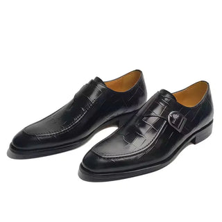 Genuine Leather Oxford Formal Classic Shoes