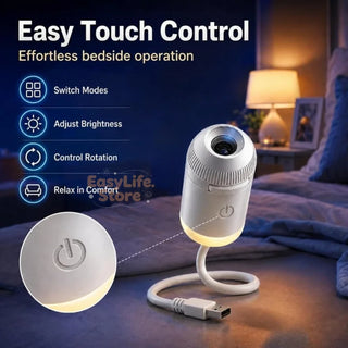 Upgraded Smart Dynamic Holographic Light