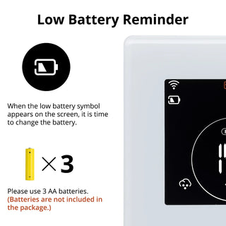 Smart Thermostat Gas Boiler Controller