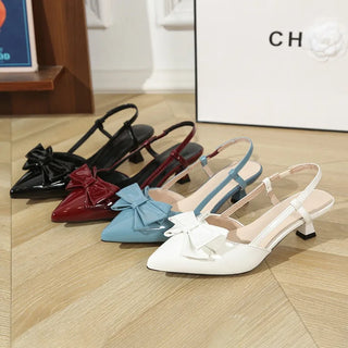Luxury High Heels Ladies Party Sandals