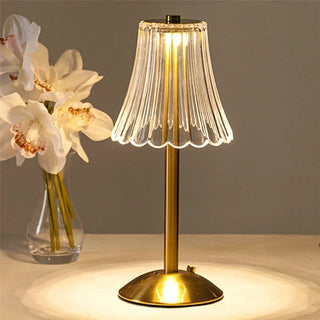 Rechargeable Cordless Bedside Reading Lamps