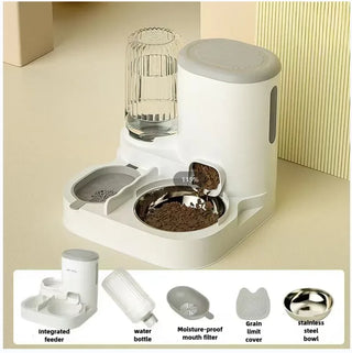 Automatic Refilling Pet Feeder