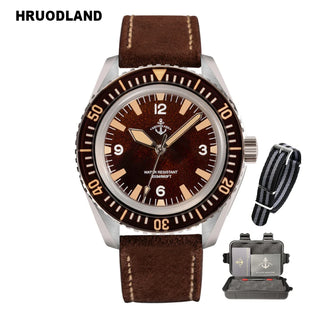 Men's Retro Automatic Mechanical Watch