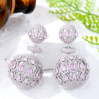 Trendy Bohemian Geometric Drop Earring