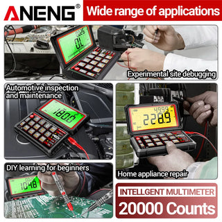 Car Multimeter RPE Engine Speed Tester