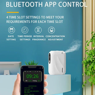 APP Control Fragrance Diffuser