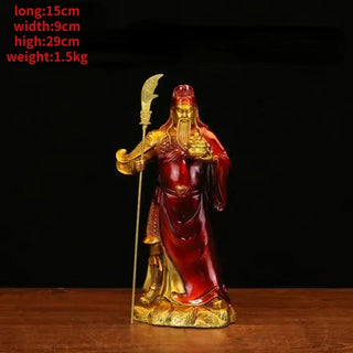 Feng Shui Inviting Wealth Lucky Ornaments
