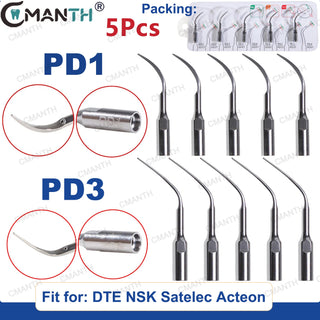 Periodontics Dental Ultrasonic Scaler Tip