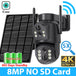 Black 8MP Camera