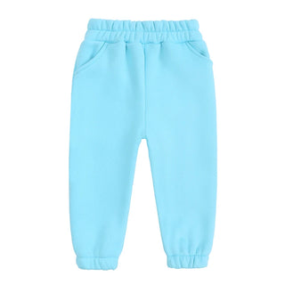 Toddler Girls Fleece Jogger Sweatpants