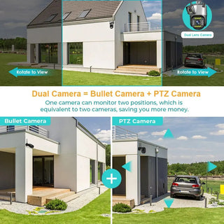 Wireless Smart Digital Surveillance Camara