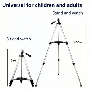 Professional Stargazing High Power HD Monocular