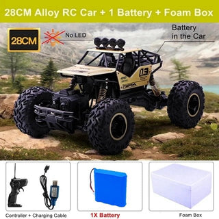 Remote Control Outdoor Climbing Vehicle - Epictzar Intl.