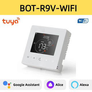 Smart Thermostat Gas Boiler Controller