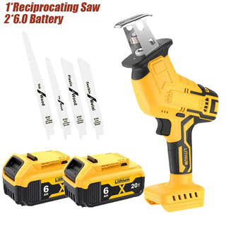 Cordless Portable Electric Reciprocating Bandsaw