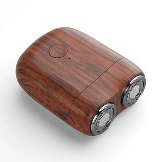 Mini Magnetic Electric Floating Head Shaver