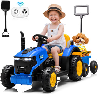 Kids Ride‑on Farm Toy Vehicle