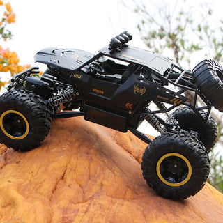 Off Road RC Super Alloy Truck Buggy 4x4 Electric Toy