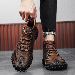 Functional Men's Waterproof Athletic Shoes