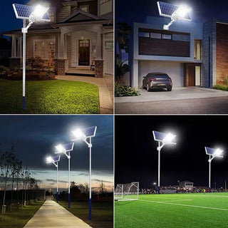 Solar Security Street Flood Lights