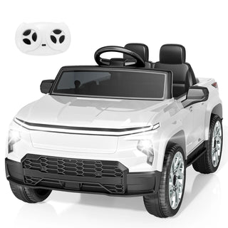 Chevrolet Silverado LT Ride-On RC Toys Truck