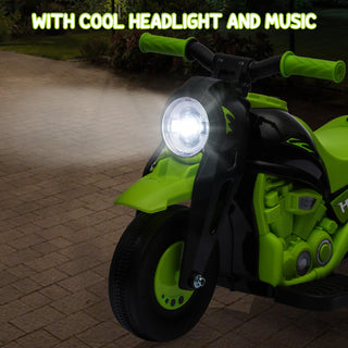 Electric Ride-on Toddlers Motorcycle