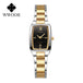 White gold black