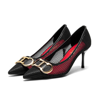 Women's High Heels Business Evening Shoes