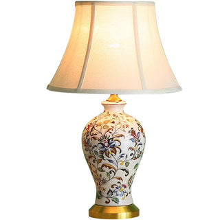 Ceramic Household Warm Decoration Lamp