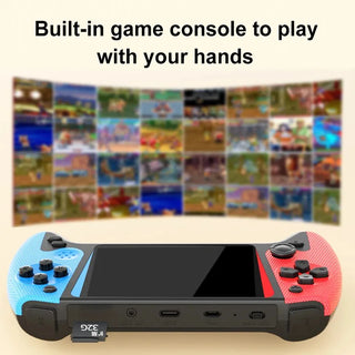 Handheld LCD Screen Gaming Console