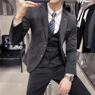 Formal Boutique Business Mens Suit - Epictzar Intl.
