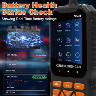 Automotive Code Reader Diagnostic Scanner
