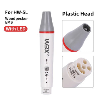 Detachable Dental Ultrasonic Scaler Device