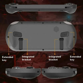Linux Handheld Video Game Console