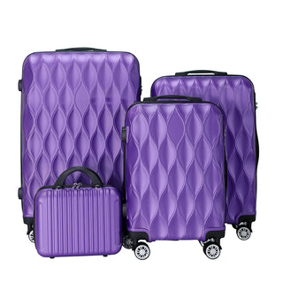 Large Capacity Family Trip Suitcase Set