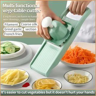 Household Multifunctional Cutting Kitchen Gadgets
