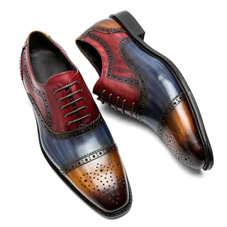 Men's Genuine Leather Formal Shoes