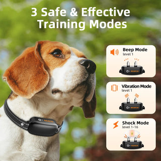 Digital Electric Dog Training Collar