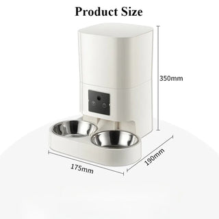 Smart 6L Pet Feeder Automatic Machine