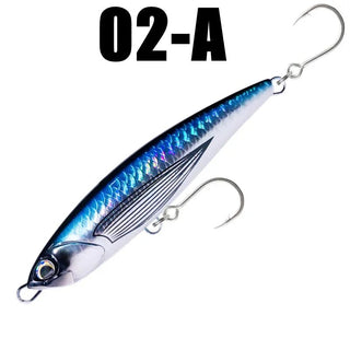 Artificial Hard Fishing Lures Bait - Epictzar Intl.