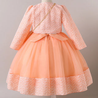 Princess Graduation Party Ball Gown